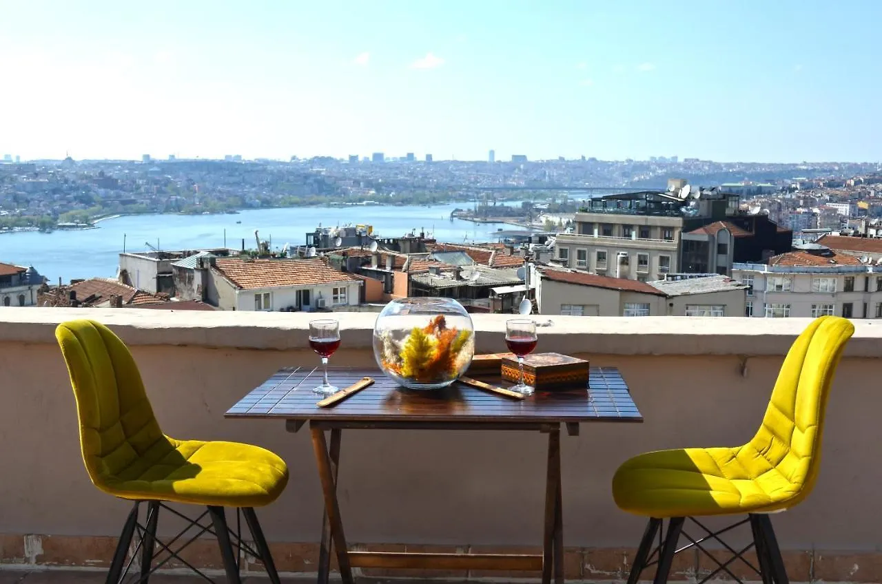 Galata Spacious Home Istanbul Turkey