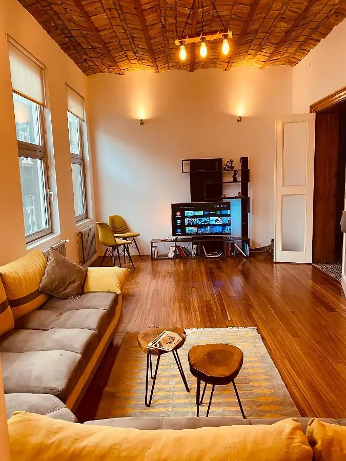 Galata Spacious Home Istanbul
