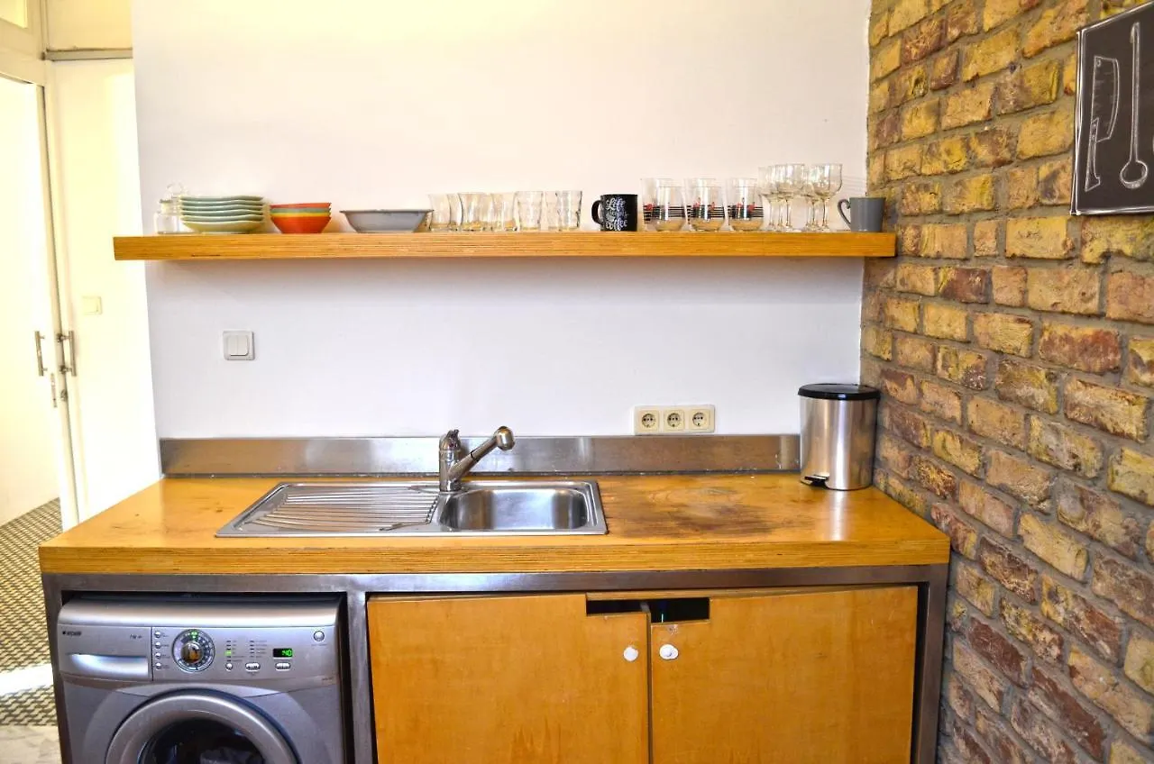 Galata Spacious Home Istanbul Apartment