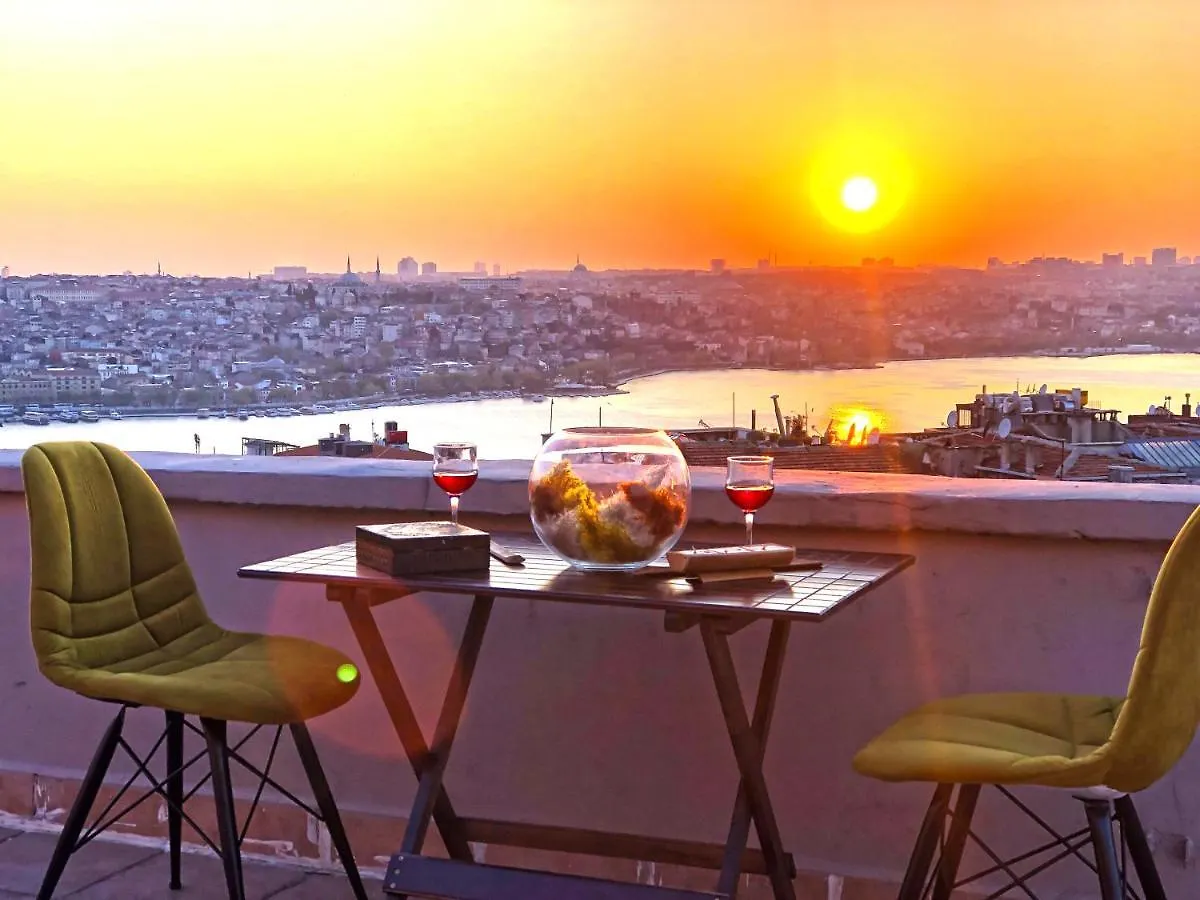 Galata Spacious Home Istanbul 0*,  Turkey