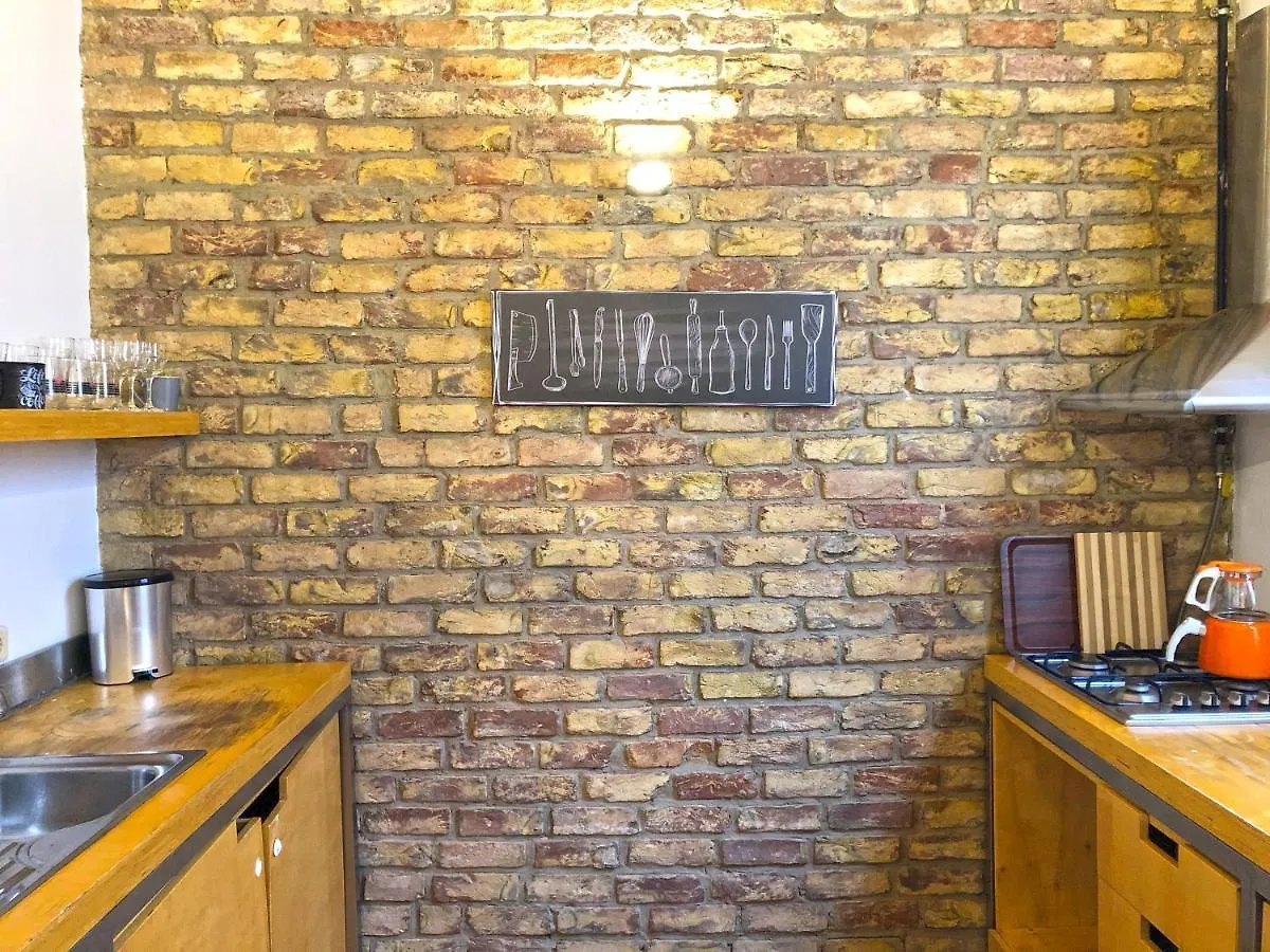 Galata Spacious Home Istanbul Apartment